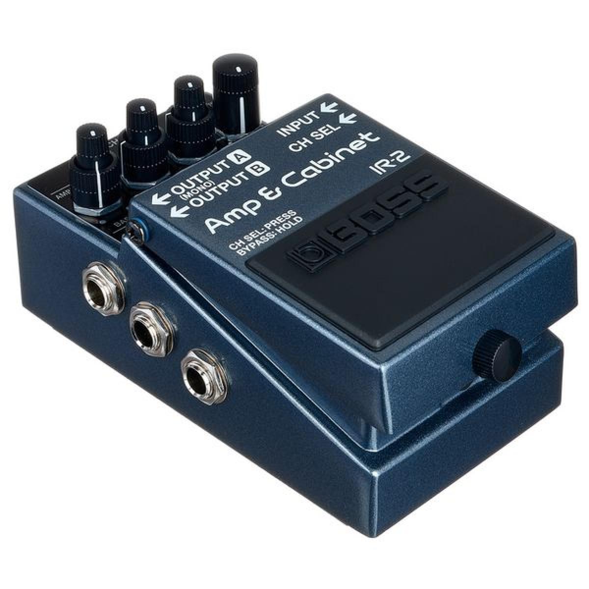 Boss IR-2 Amp & Cabinet - BimotorDJ